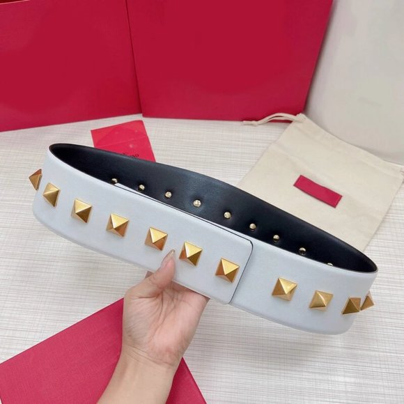 Rivet Rockstud Belt - Multiple Colors Available FREE SHIPPING main image 7